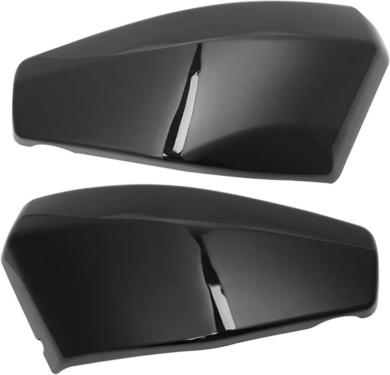 Wivplex Gloss Black ABS Battery Side Fairing Cover for VTX 1300 - Image 1