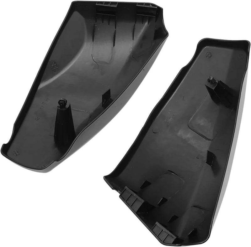 Wivplex Gloss Black ABS Battery Side Fairing Cover for VTX 1300 - Image 4