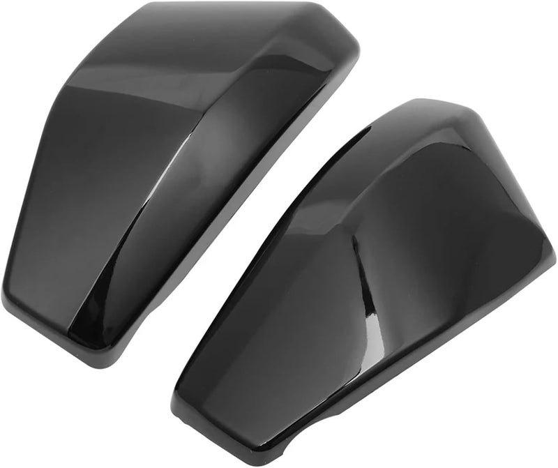 Wivplex Gloss Black ABS Battery Side Fairing Cover for VTX 1300 - Image 2