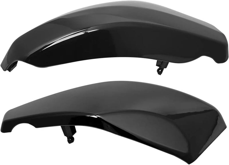 Wivplex Gloss Black ABS Battery Side Fairing Cover for VTX 1300 - Image 3