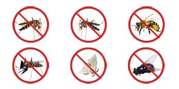 NOJTI Electric Mosquito Killer, Fly Insect Killer Machine, Insect Bug Zapper,Fly Catcher and Trap Killer LED Lamp for Restaurants,Home, Kitchen, Indoor, Outdoor (Aspect-White-PEST) (Aspect-White-PEST) - Image 5