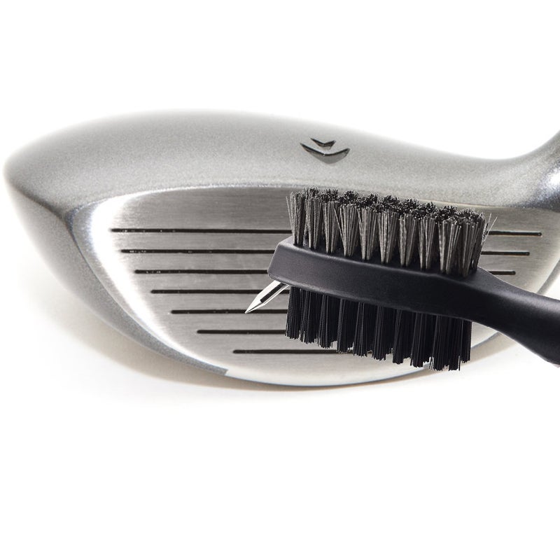 1 Set Golfs Brush Groove Sharpener Golfing Cleaning Brush Groove Sharpening Tools - Image 2
