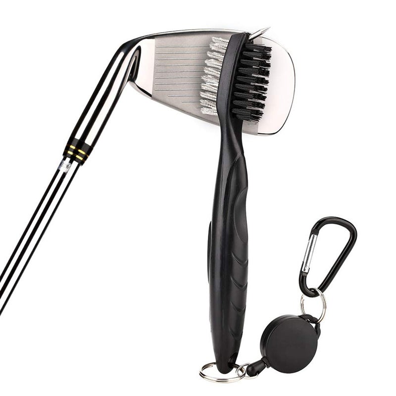 1 Set Golfs Brush Groove Sharpener Golfing Cleaning Brush Groove Sharpening Tools - Image 4