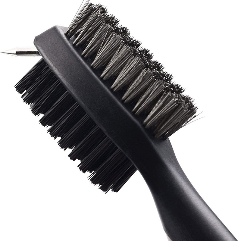 1 Set Golfs Brush Groove Sharpener Golfing Cleaning Brush Groove Sharpening Tools - Image 3