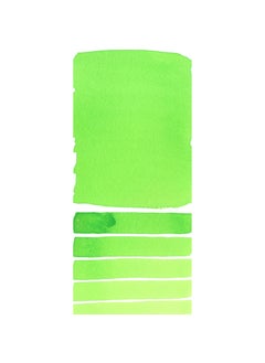 Daniel Smith Daniel Smith Extra Fine Watercolor 15ml Paint Tube, Phthalo Yellow Green  - Image 3