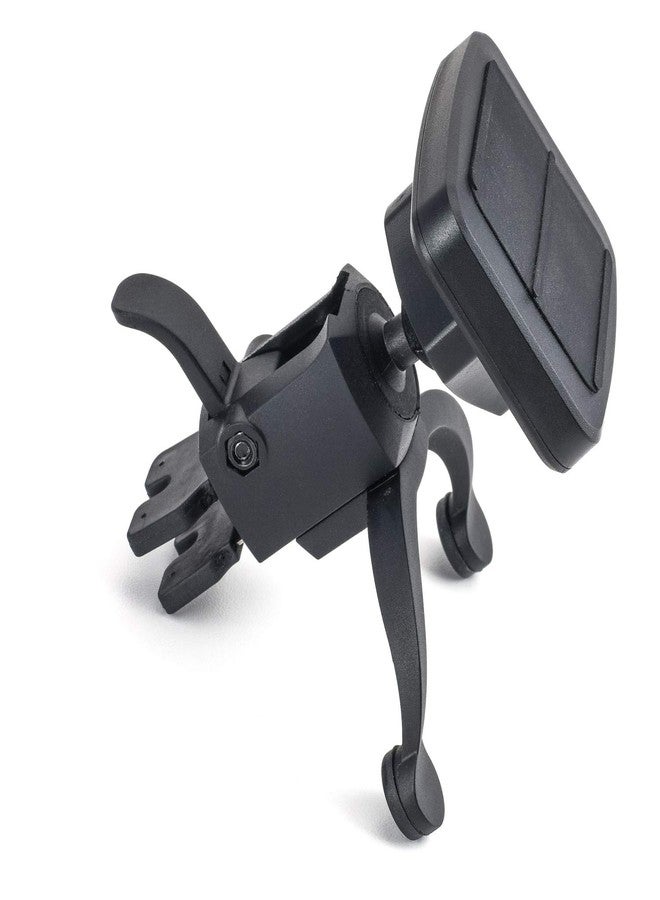 Dockem VentPro Magno Mount 3.0 Series: Magnetic Car Mount for Vents with Custom Metal Plates, Magnet Head, and Swivel Ball Socket - Image 1