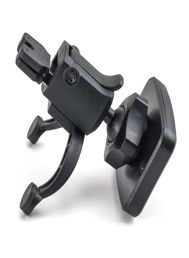 Dockem VentPro Magno Mount 3.0 Series: Magnetic Car Mount for Vents with Custom Metal Plates, Magnet Head, and Swivel Ball Socket - Image 3