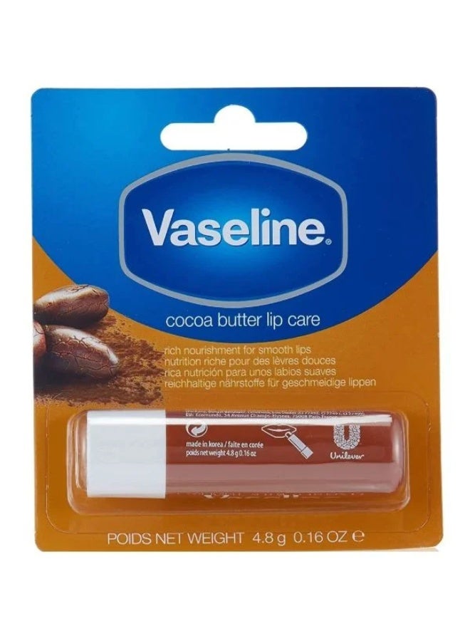 فازلين - مرطب شفاه بزبدة الكاكاو ، 4.8 جم
