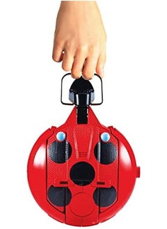 Miraculous Ladybug Switch And Go Scooter With Doll  - Image 4