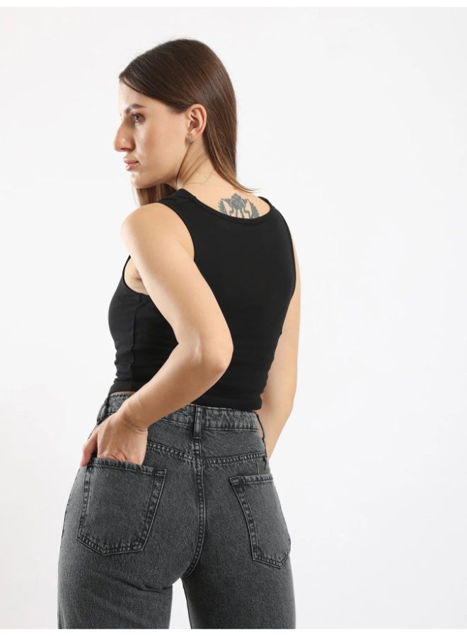 OR WOMEN EUPHORIA SLEEVELESS TOP - Image 4