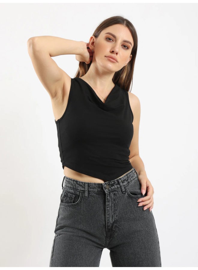 OR WOMEN EUPHORIA SLEEVELESS TOP - Image 1