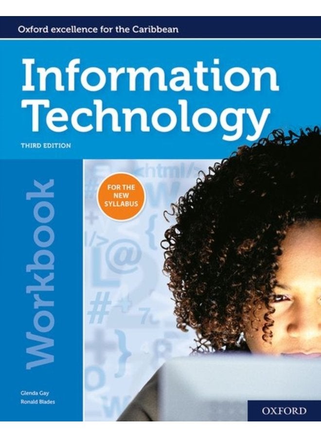 Oxford Information Technology for CSEC Workbook - Paperback