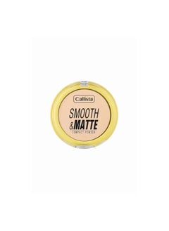 Callista Smooth&Matte Compact Powder 51  - Image 1