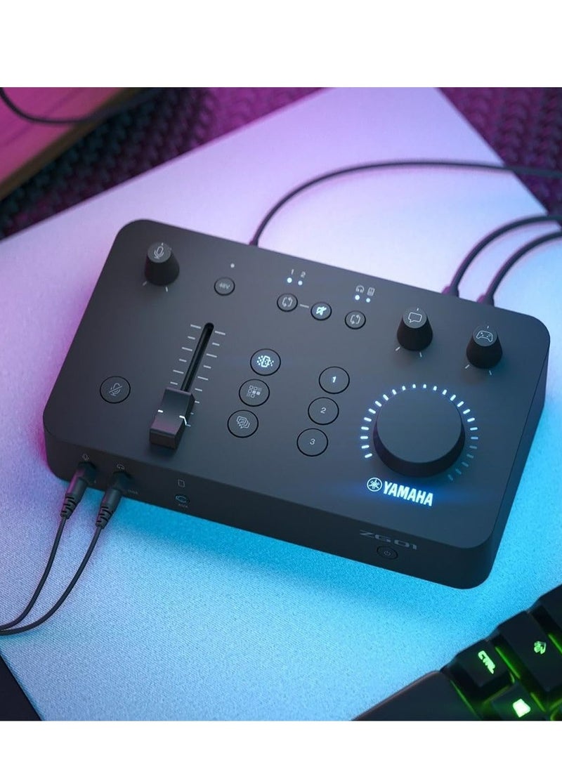 ياماها بكيدج للبث المباشر  للالعاب ZG01 - Image 5