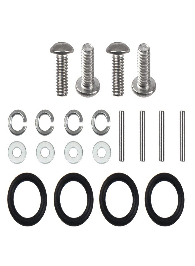 Vgoohobby Aluminum 12mm Wheel Hex Hub Adapters 15mm Extension Longer Combiner Compatible with 1/16 Traxxas Mini E-REVO/Mini Slash/Mini Rally/Mini Summit 1/16 RC Truck Car - Image 4