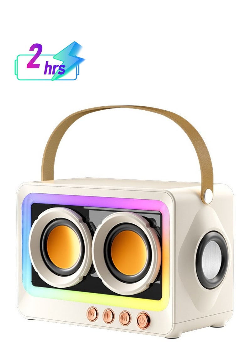 Portable Creative Bluetooth Speaker - Image 1