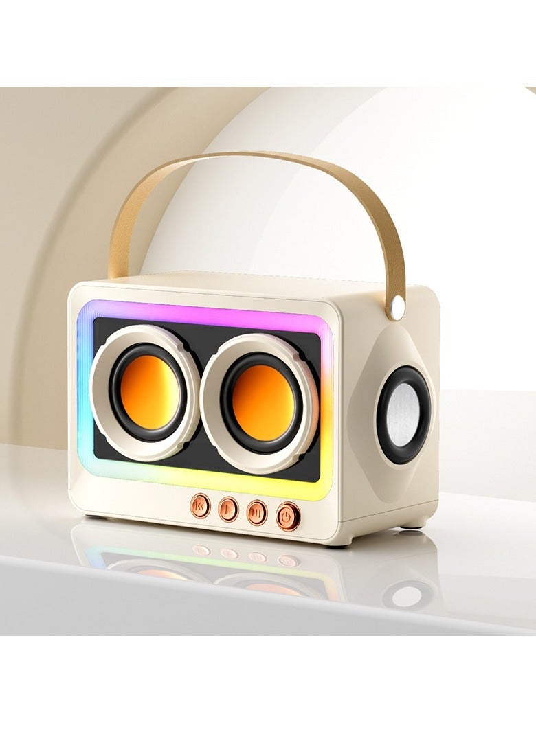 Portable Creative Bluetooth Speaker - Image 2