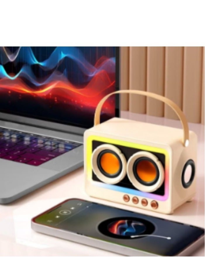 Portable Creative Bluetooth Speaker - Image 5