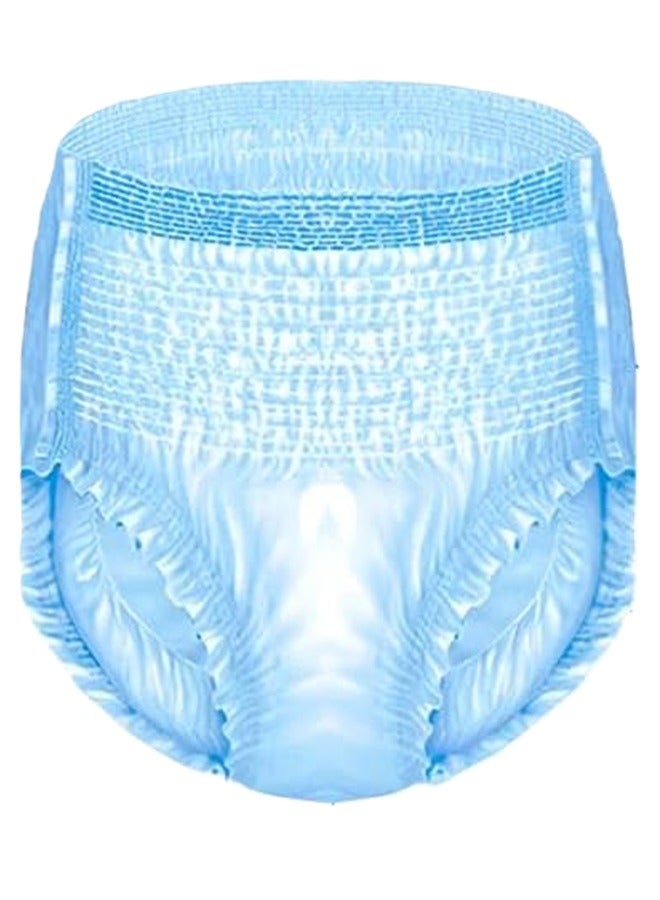 Dr. Marco Dr. Marco Adult Culotte Diaper Size XL 30 Pants with Wetness Indicator Turkish made Incontinence Pull Ups Underwear with Italian Technology  - Image 3