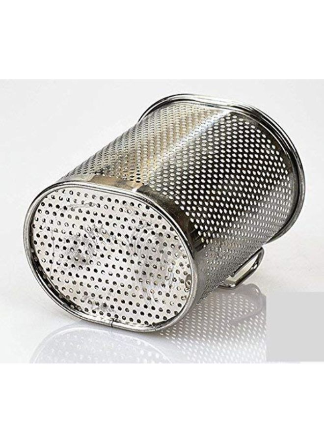 UIP Global Stainless Steel Cutlery Utensil Holder - Image 4