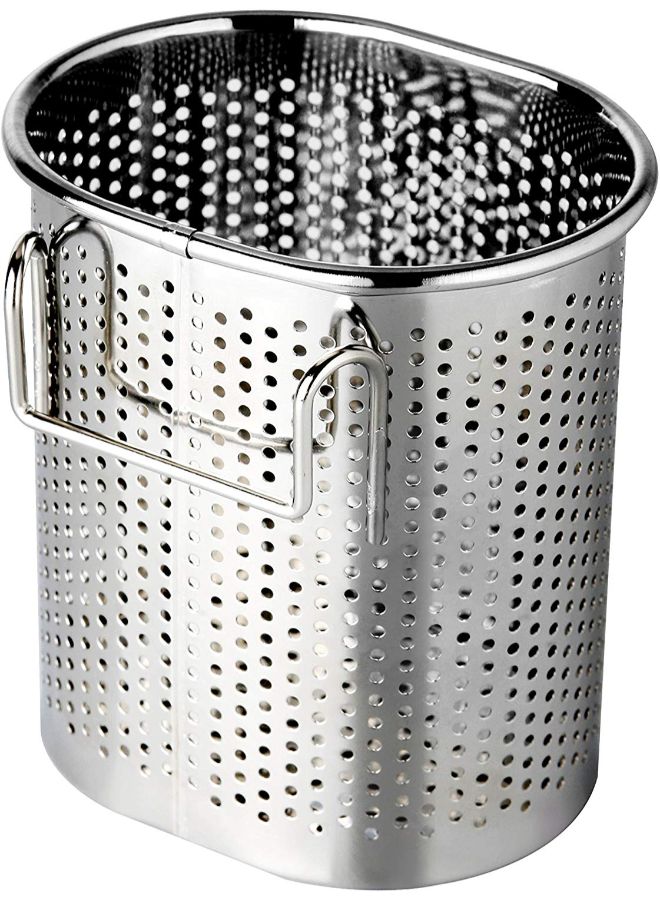 UIP Global Stainless Steel Cutlery Utensil Holder - Image 2
