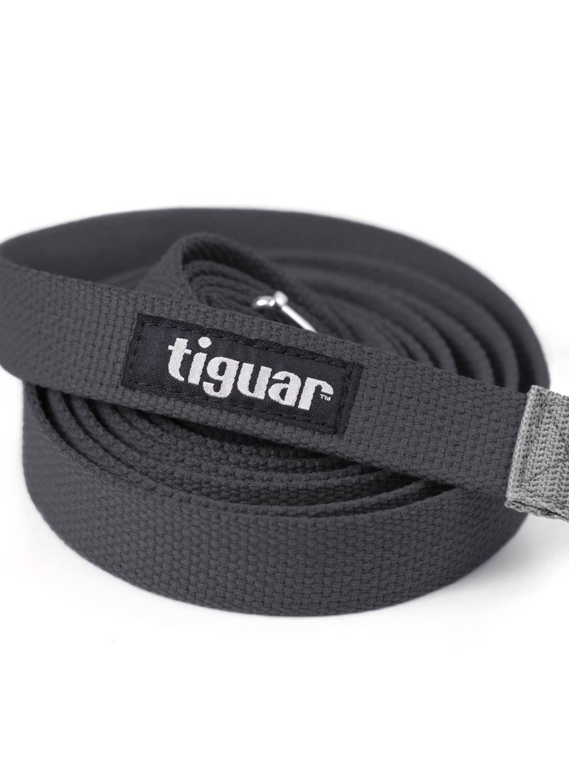 tiguar Yoga Strap Graphite 