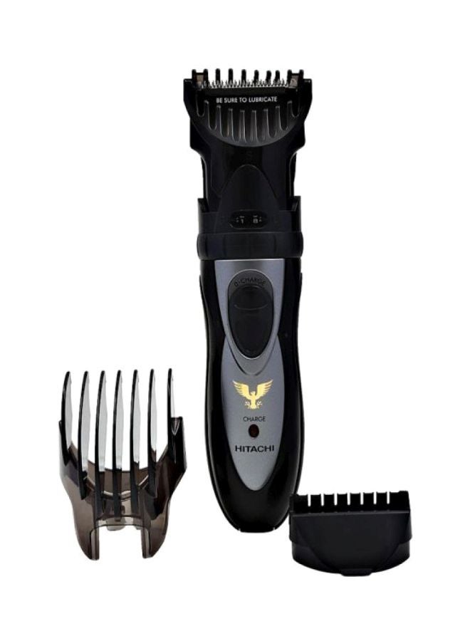 Panasonic Beard And Moustache Trimmer Grey/Black - Image 1
