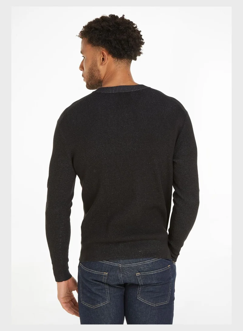 CALVIN KLEIN Essential Crew Neck Sweater