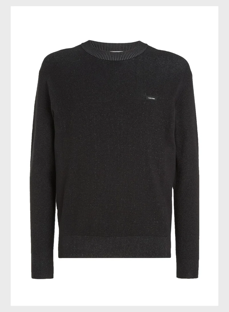 CALVIN KLEIN Essential Crew Neck Sweater