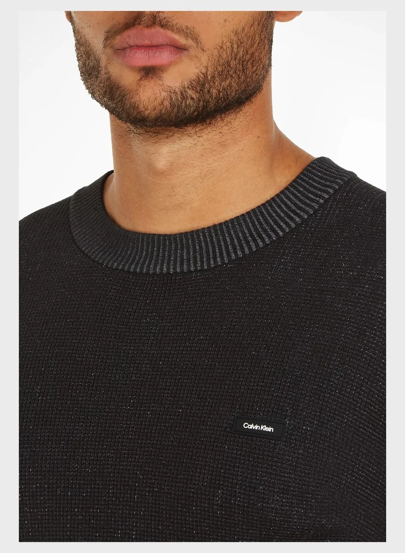 CALVIN KLEIN Essential Crew Neck Sweater