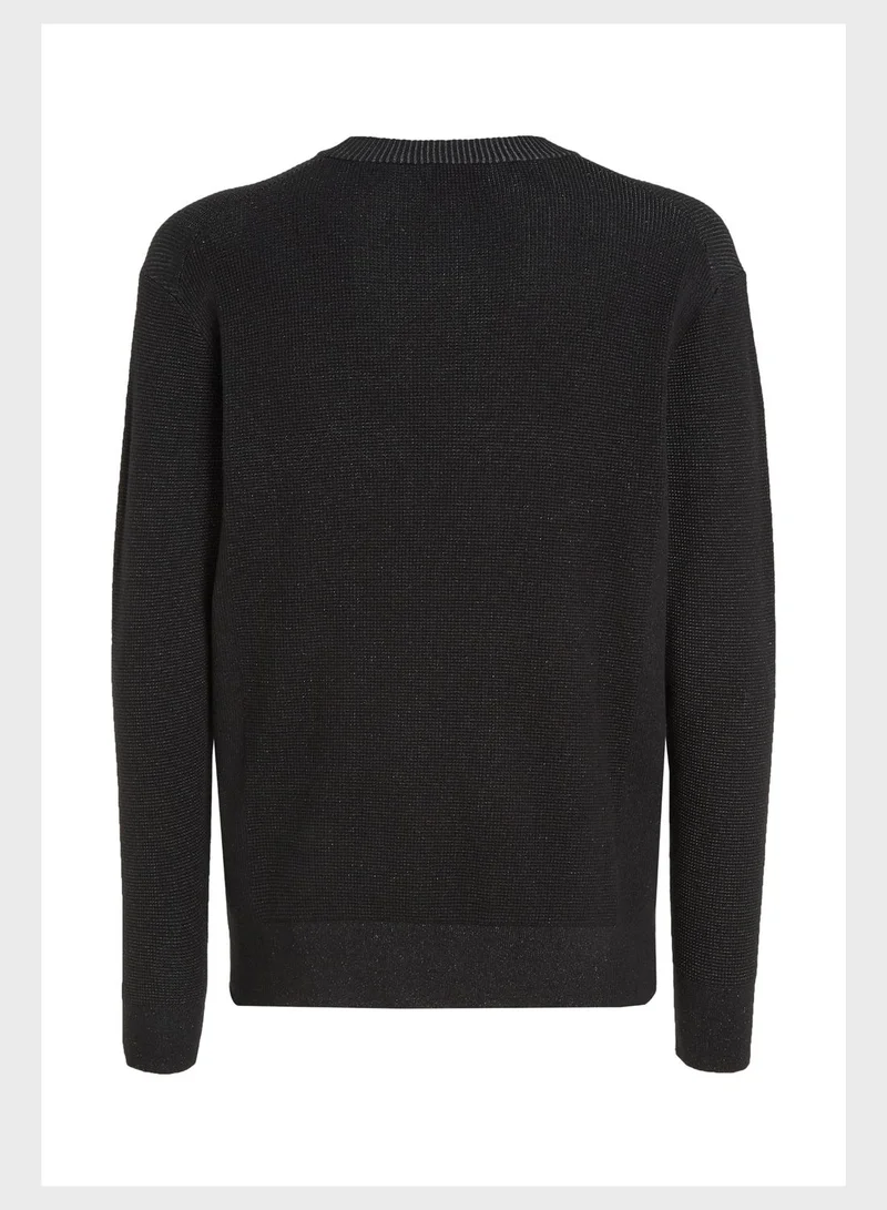CALVIN KLEIN Essential Crew Neck Sweater