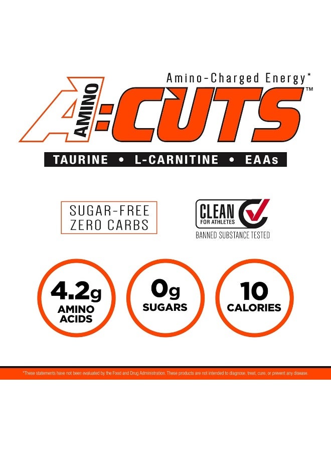 AllMax Nutrition مشروب الطاقة المعزز بالأحماض الأمينية بنكهة البطيخ - Image 4