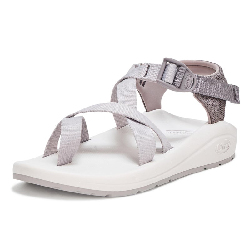 Chaco Women's Cushz Toe-loop Sandal, Windswept, 9 - Image 1