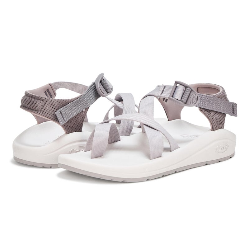 Chaco Women's Cushz Toe-loop Sandal, Windswept, 9 - Image 3