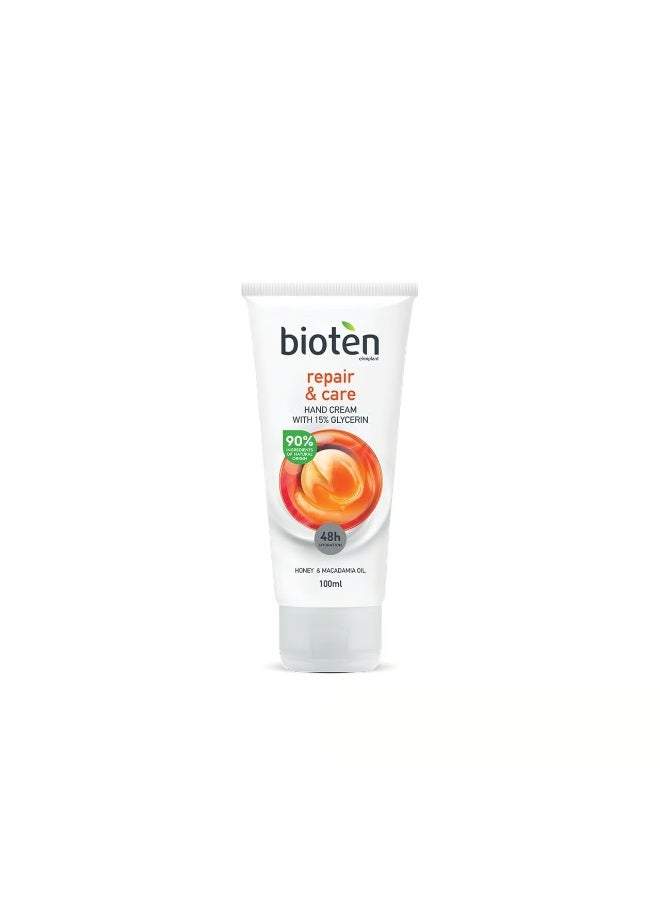 bioten Repair & Care Hand Cream 100ml