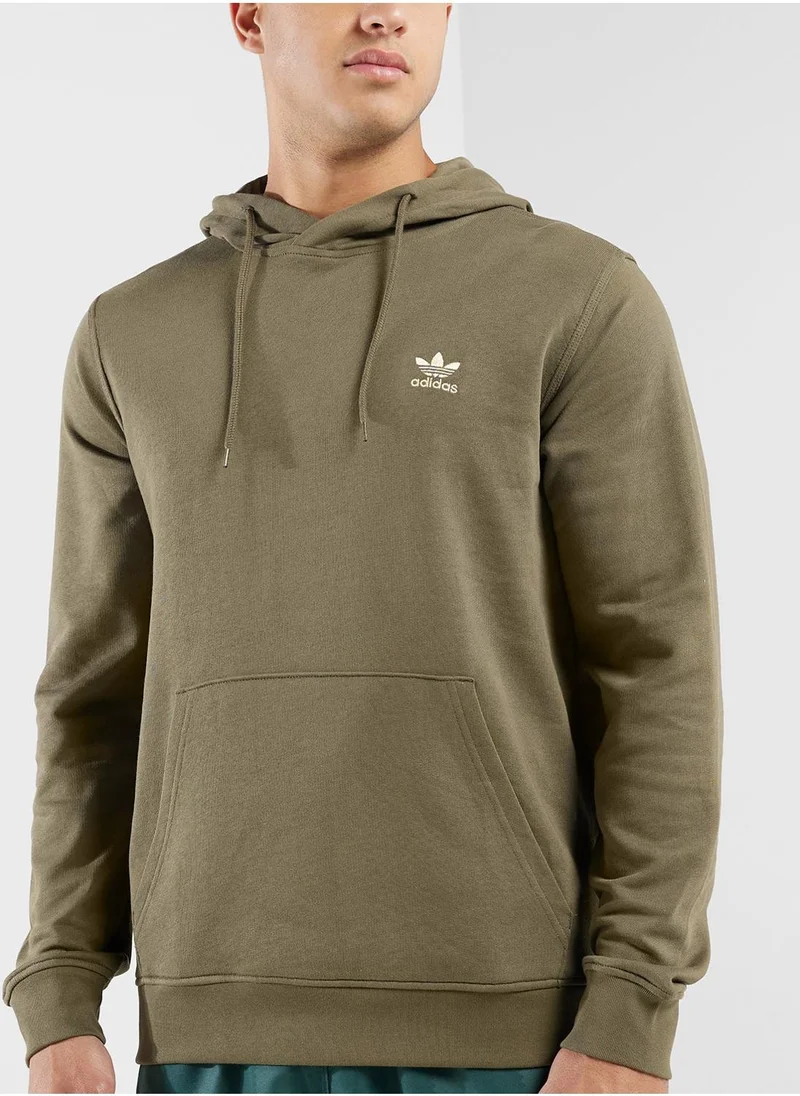 adidas Originals Trefoil Essentail Hoodie