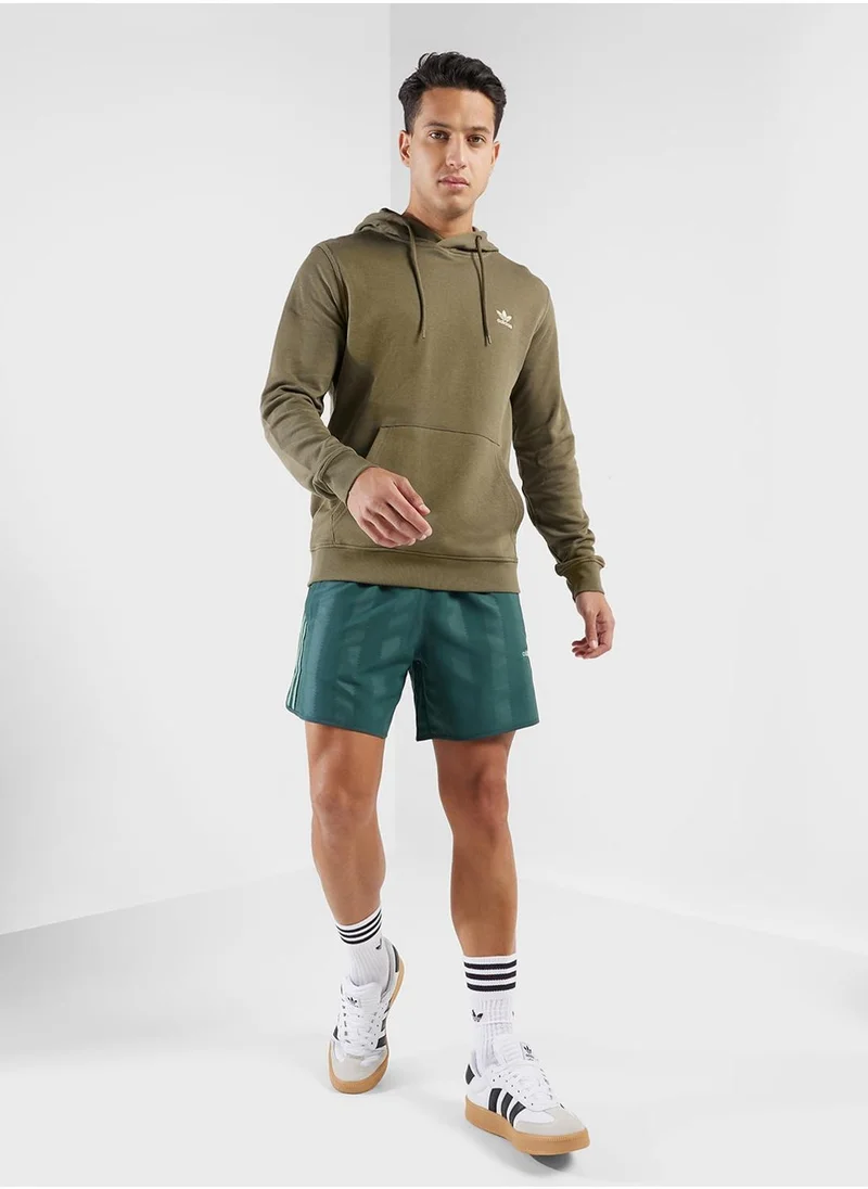 adidas Originals Trefoil Essentail Hoodie