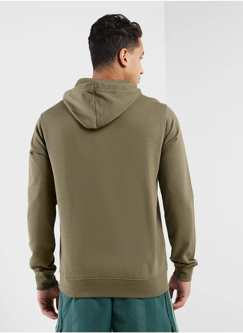 adidas Originals Trefoil Essentail Hoodie