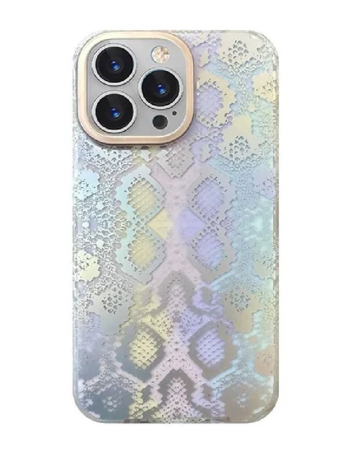 JOWAY iPhone 14 Pro Case 3D Print Shockproof Back Cover