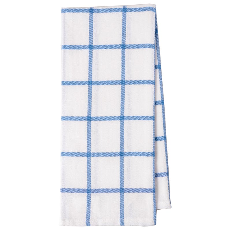 KAF Home Pantry Nautical Knots Kitchen Dish Towel Set of 4  100-Percent Cotton  18 x 28-inch - Image 4