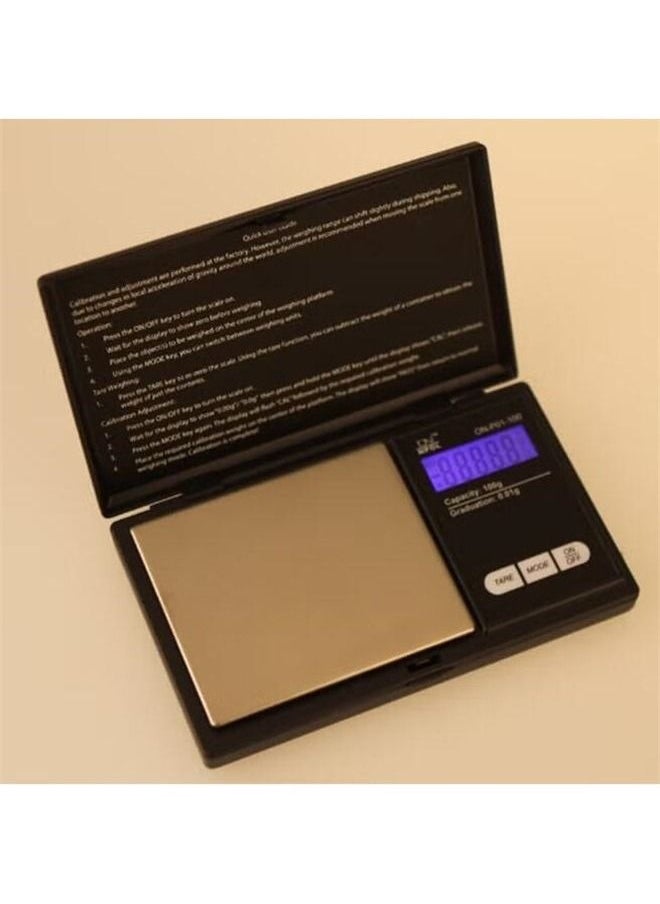 Generic - Mini Digital Scale - Image 1