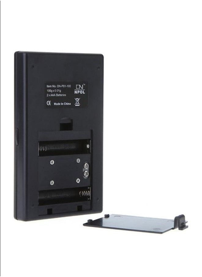 Generic - Mini Digital Scale - Image 1