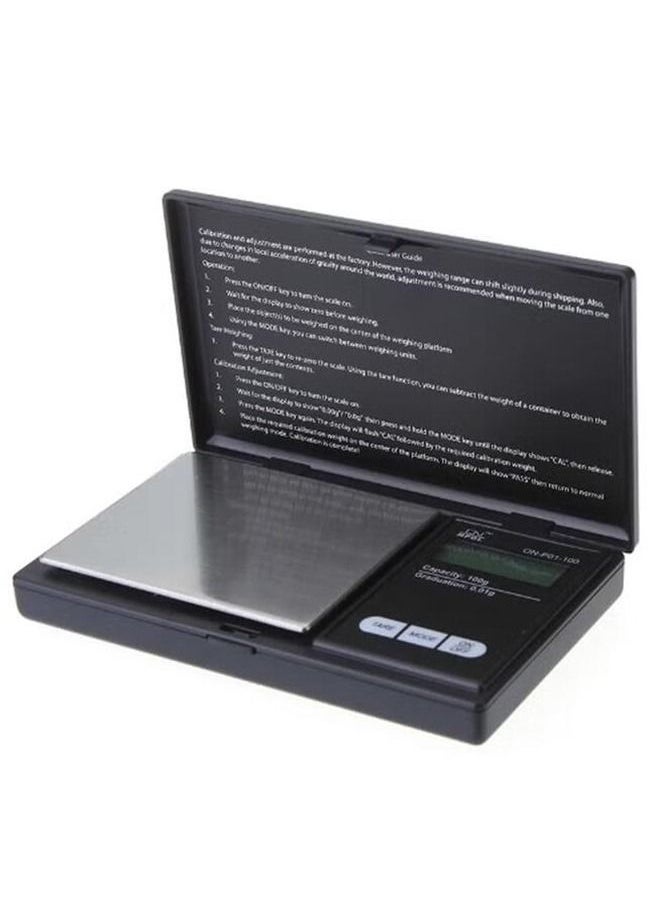 Generic - Mini Digital Scale - Image 1