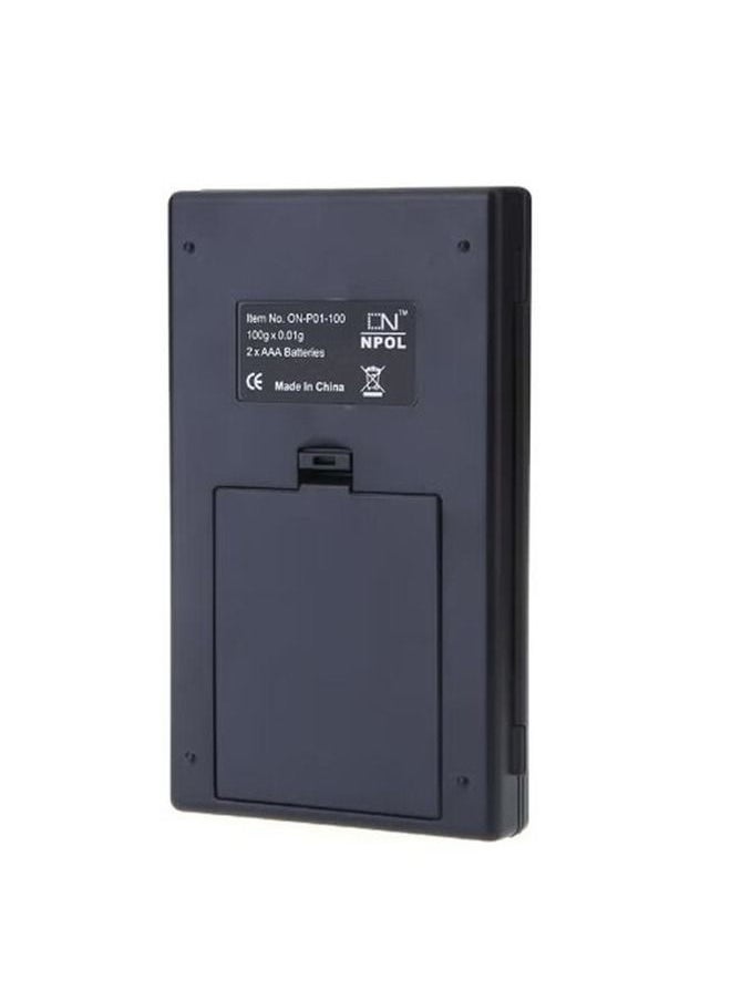 Generic - Mini Digital Scale - Image 1