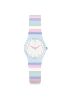 Swatch ساعة يد بلاستيكية تناظرية للجنسين LL121  - Image 2