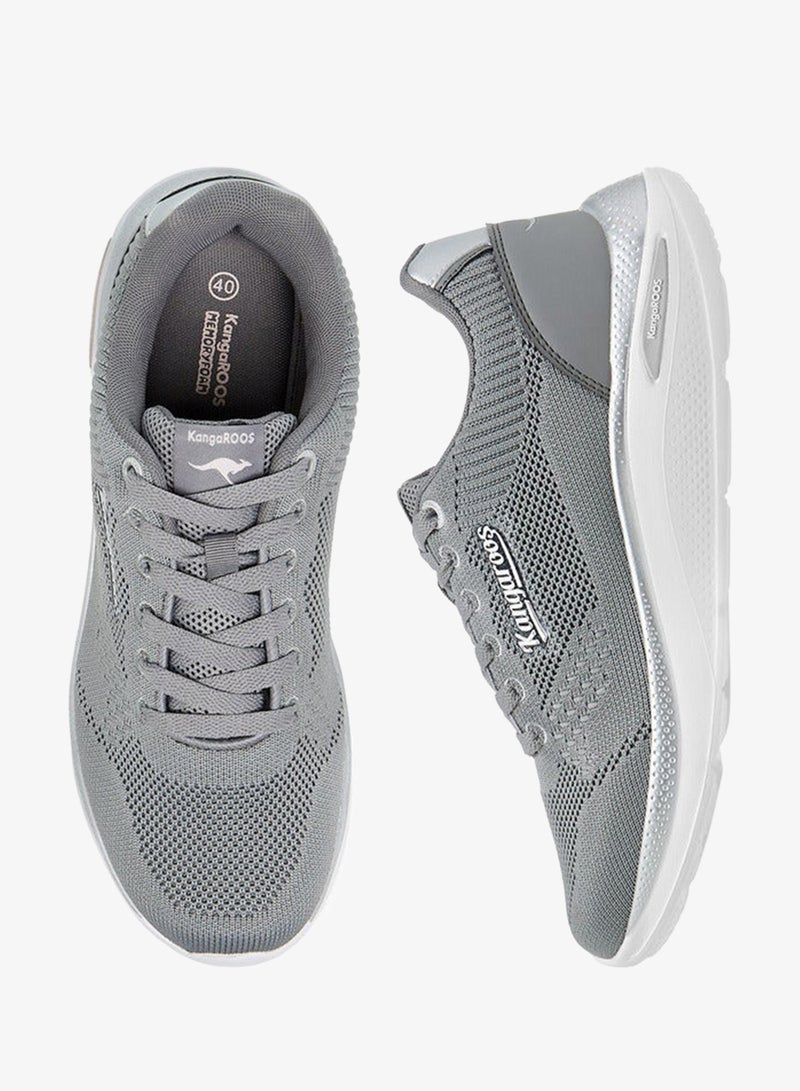 كانغاروس أحذية رياضية نسائية برباط مزخرف - Image 3