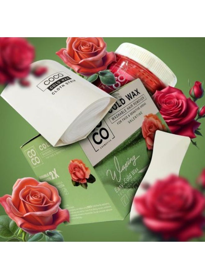 كوكو كولد واكس فلانتين  - 250 مل - Image 4