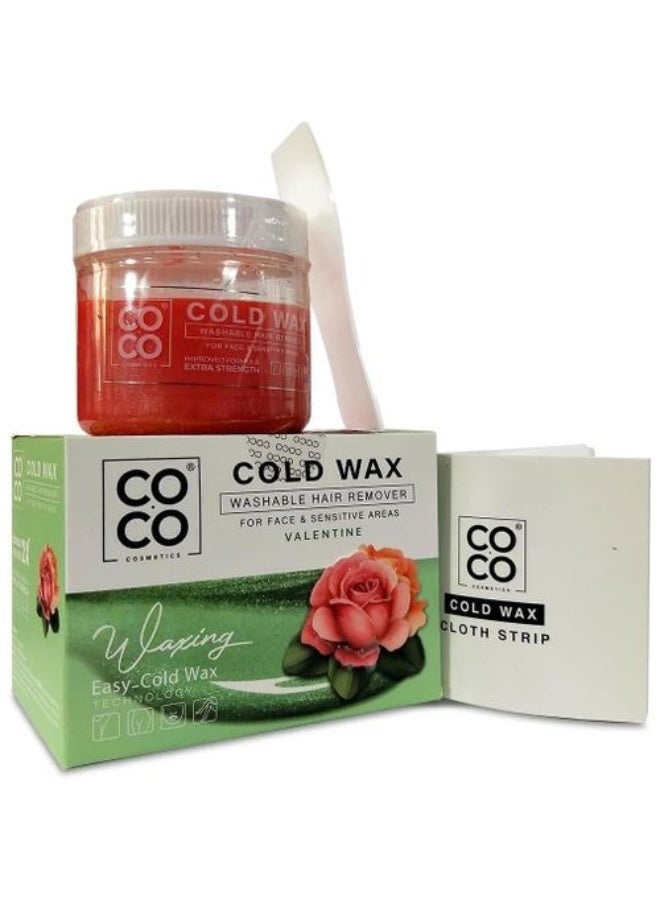 كوكو كولد واكس فلانتين  - 250 مل - Image 2