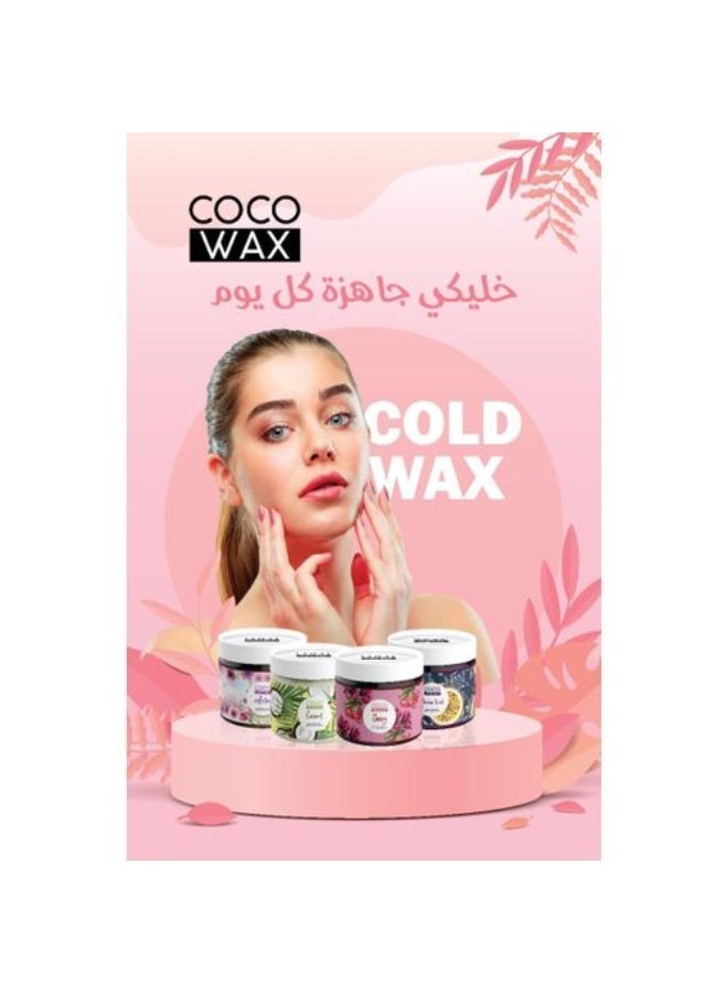 كوكو كولد واكس فلانتين  - 250 مل - Image 3