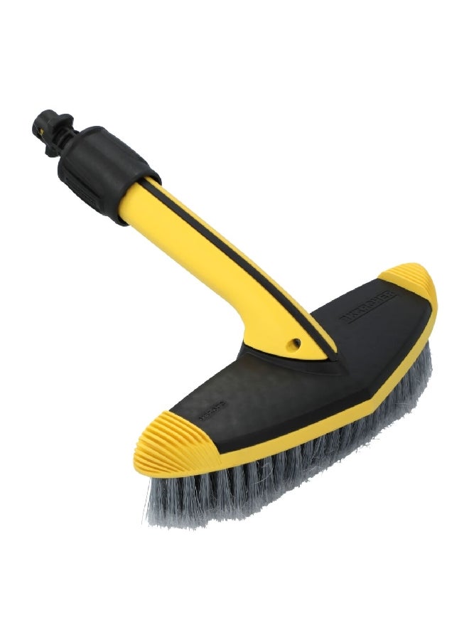 KARCHER WB 60 High Pressure Washer Soft Surface Wash Brush Yellow and Black 177 x 270 x 261 mm JE2.643-233 - Image 3